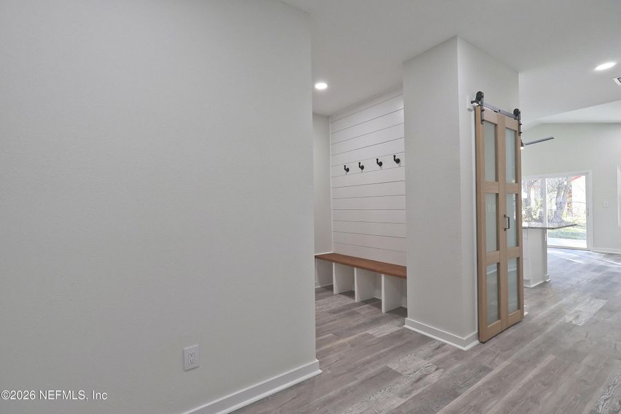 Spacious, unfurnished interior of a new home in , Baldwin (Image 34). Spacious, unfurnished interior of a new home in , Baldwin (Image 34).