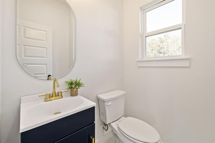 Furnished interior view inside a new home in , Mesquite (Image 30).