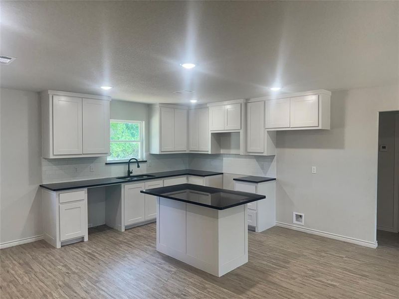 Furnished interior view inside a new home in , Springtown (Image 4).