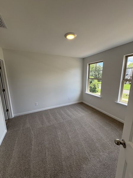 Spacious, unfurnished interior of a new home in Talia Trace, Smyrna (Image 16).