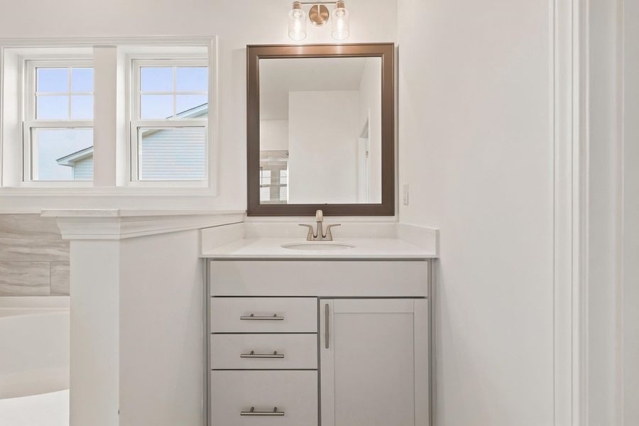 Close-up of interior finishes inside a home in Edgefield, Loris (Image 17). Close-up of interior finishes inside a home in Edgefield, Loris (Image 17).