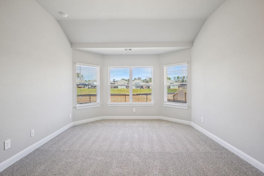 Photo is not of the actual home but is an inspirational photo of builder’s model home and may depict options, furnishings, and/or decorator features that are not included.