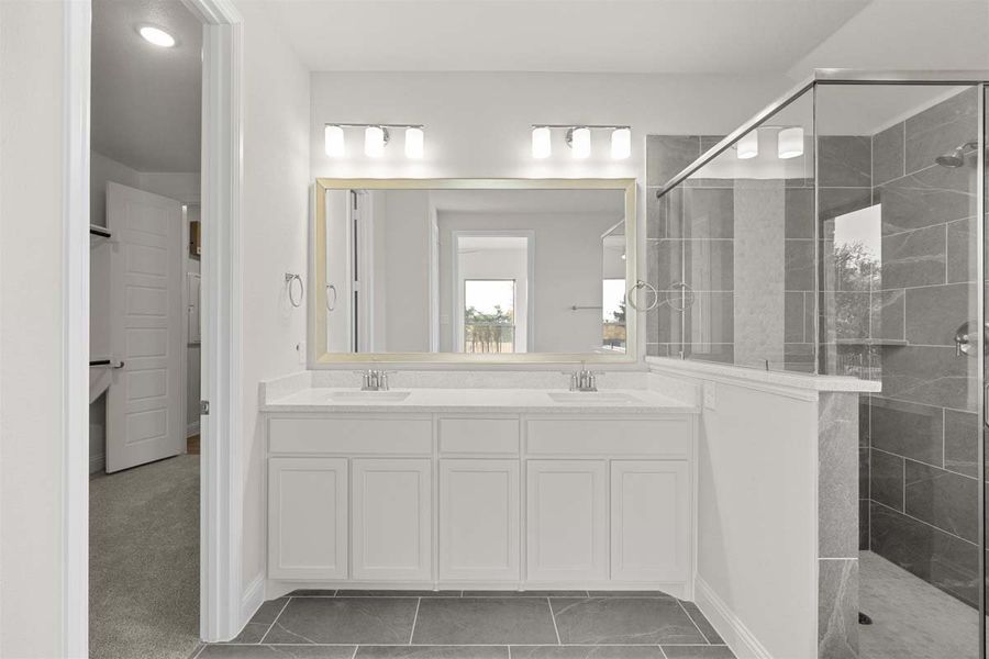 Representative furnished interior of a home built from the Arlington by Pacesetter Homes in Timberbrook, Justin (Image 11). Representative furnished interior of a home built from the Arlington by Pacesetter Homes in Timberbrook, Justin (Image 11).
