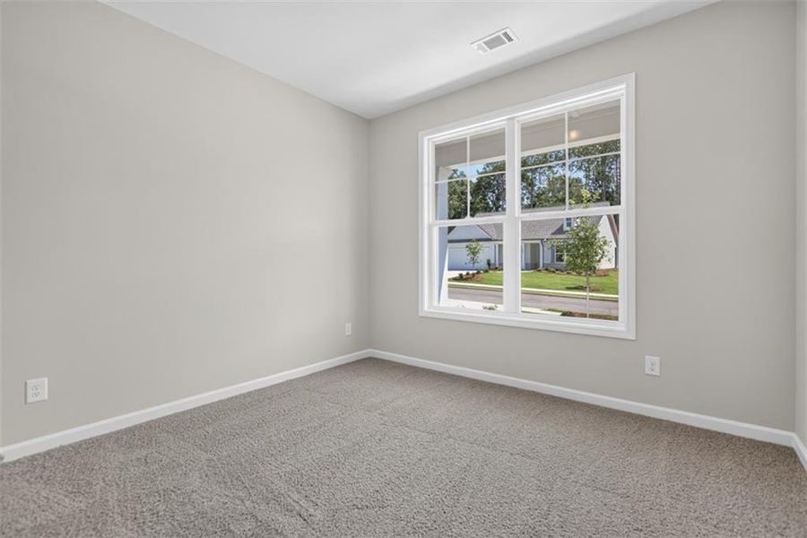 Spacious, unfurnished interior of a new home in , Athens (Image 22).