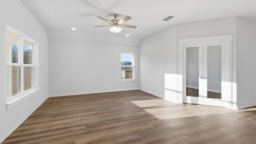 Driskill Floor Plan - Representative Photo