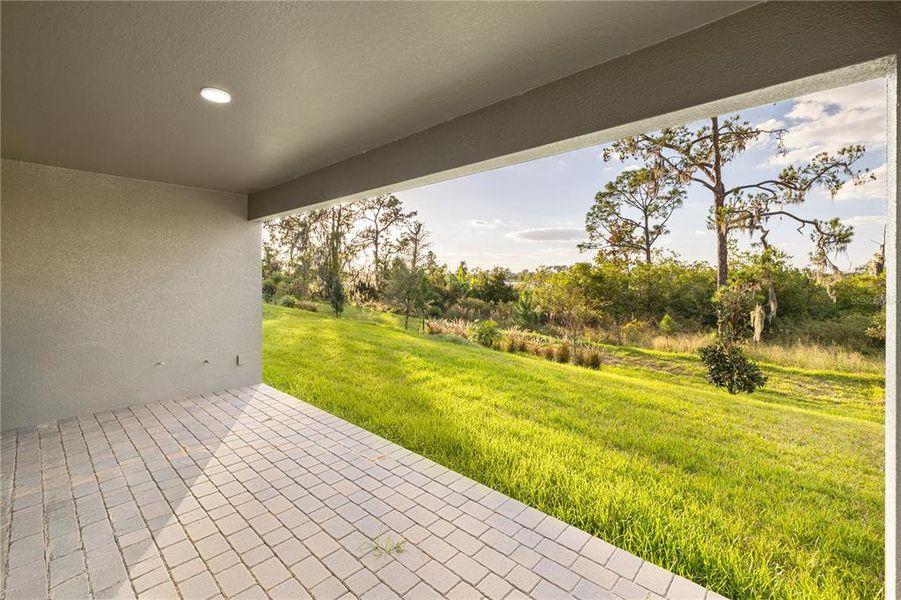 Exterior details and patio area of a home in , Winter Garden (Image 36). Exterior details and patio area of a home in , Winter Garden (Image 36).