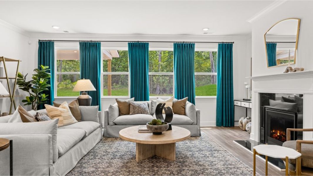 Magnolia Family Room Magnolia Family Room