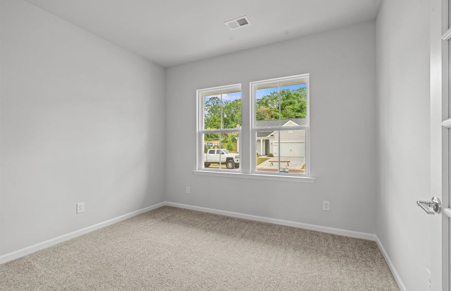 Spacious, unfurnished interior of a new home in Indigo Park, Easley (Image 19).