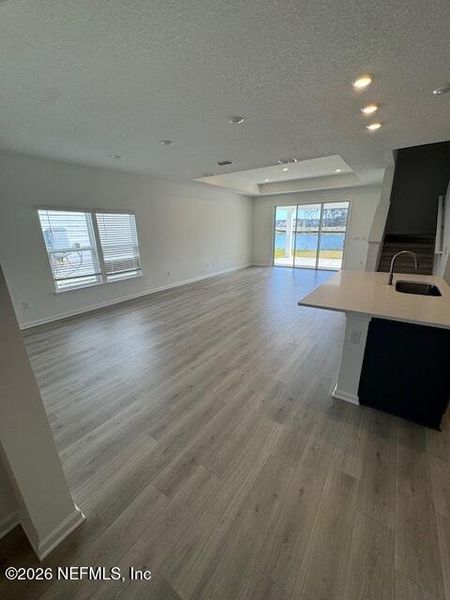 Spacious, unfurnished interior of a new home in Brook Forest, St. Augustine (Image 8).