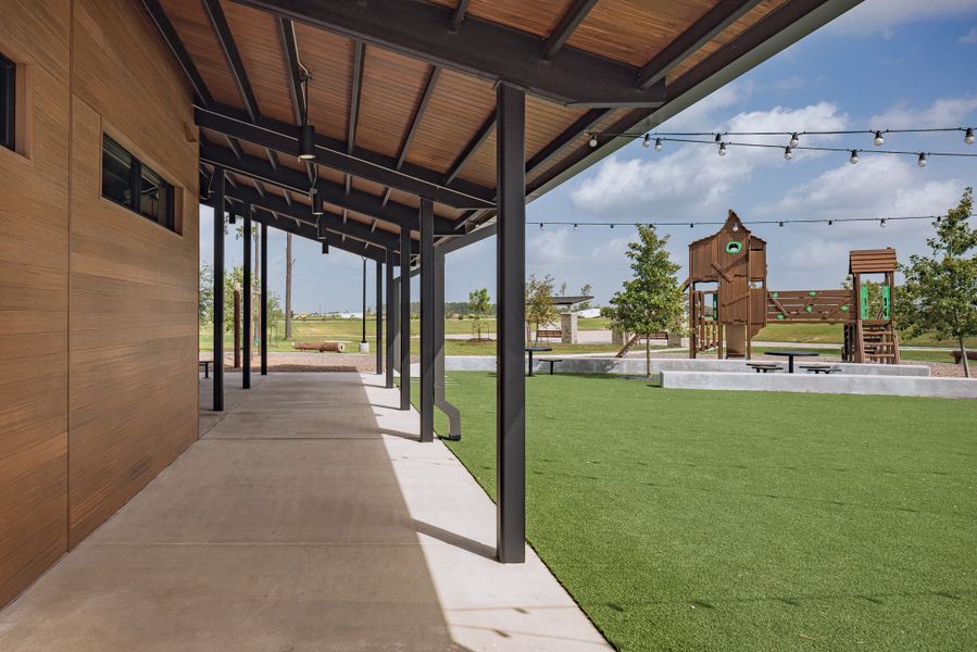 Community amenities in Mason Woods, Cypress (Image 32).