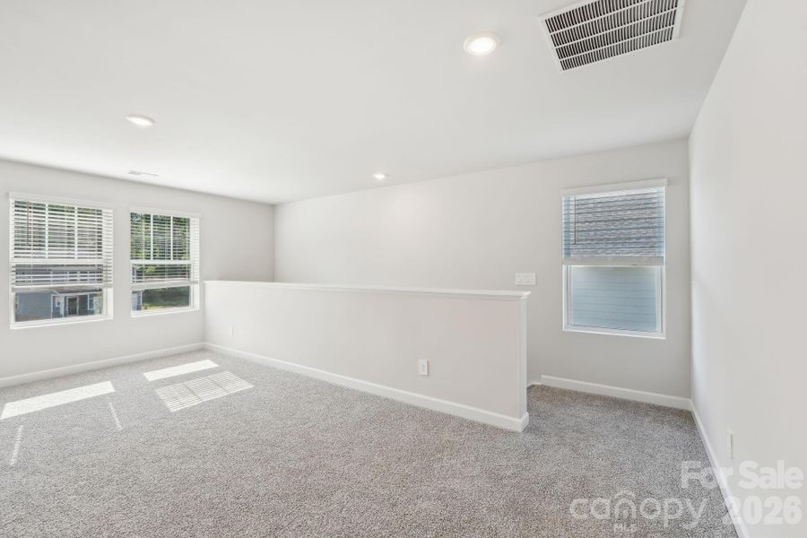 Photo is not of the actual home but is an inspirational photo of builder’s model home and may depict options, furnishings, and/or decorator features that are not included. Photo is not of the actual home but is an inspirational photo of builder’s model home and may depict options, furnishings, and/or decorator features that are not included.