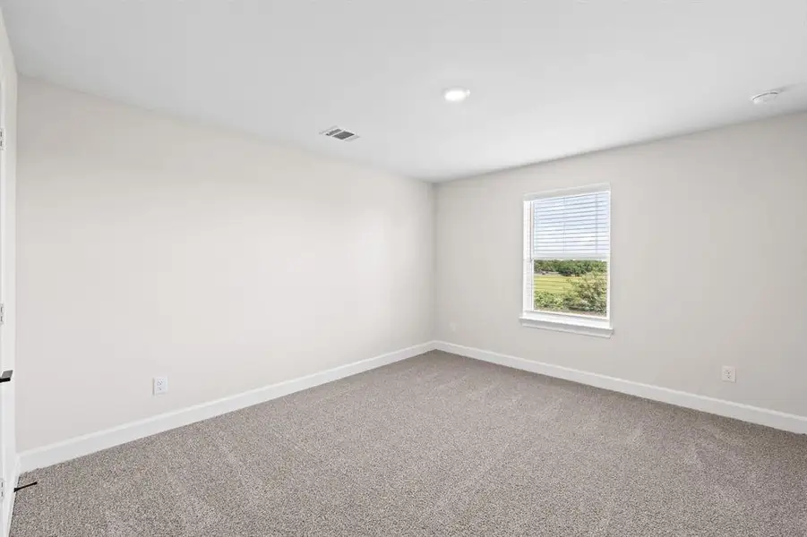 Secondary Bedroom - 2nd Floor