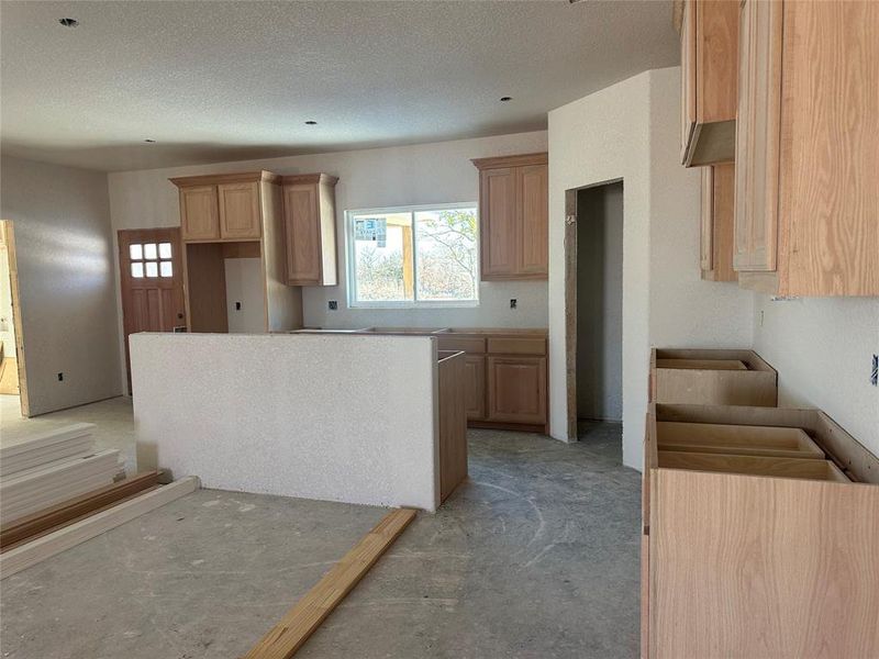 In-progress construction of a new home in , Bowie, TX (Image 9). In-progress construction of a new home in , Bowie, TX (Image 9).