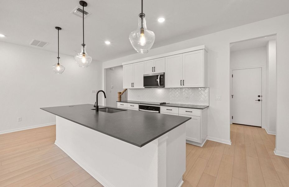 Open Kitchen Open Kitchen