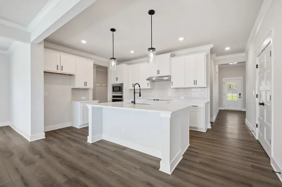 *Photo of example home. Selections & Features may differ from community. *Photo of example home. Selections & Features may differ from community.