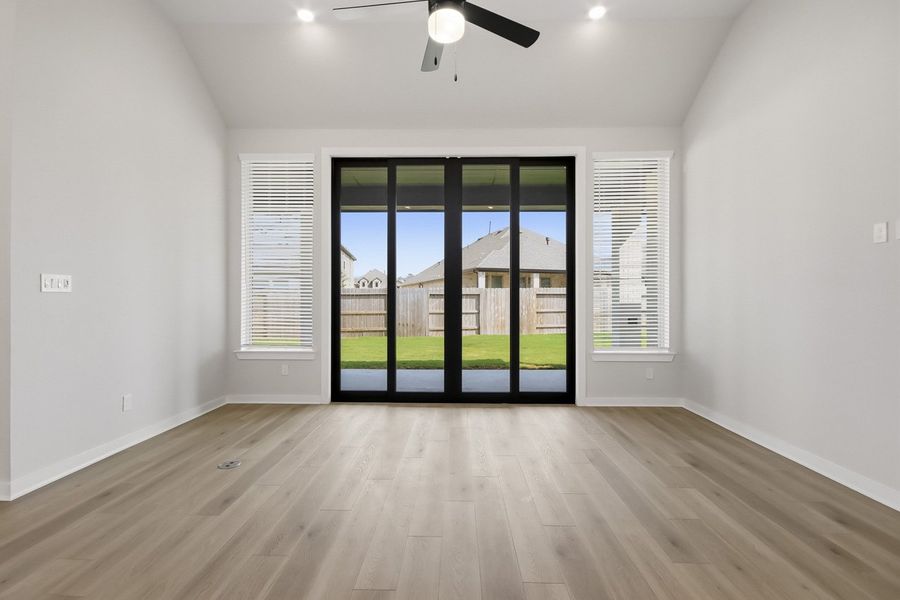 Representative Dining Room - some options shown Representative Dining Room - some options shown