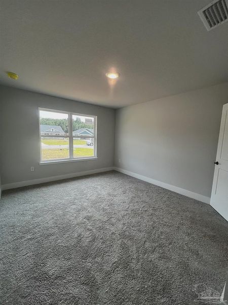 Spacious, unfurnished interior of a new home in Blossom Grove, Milton (Image 7).