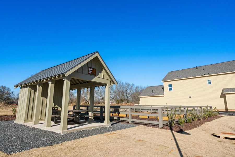 Community amenities in Harmony, Auburn (Image 39).
