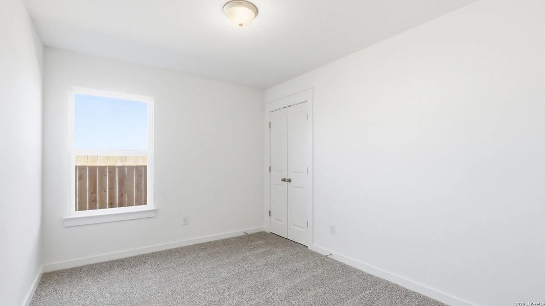Spacious, unfurnished interior of a new home in Cloud Country, New Braunfels (Image 18). Spacious, unfurnished interior of a new home in Cloud Country, New Braunfels (Image 18).