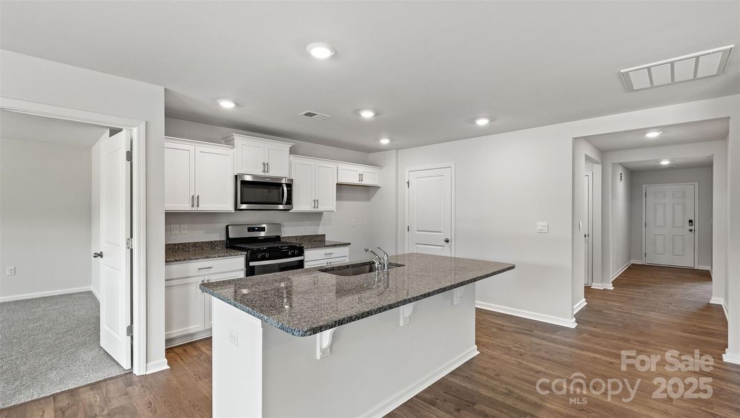 Photos are representative