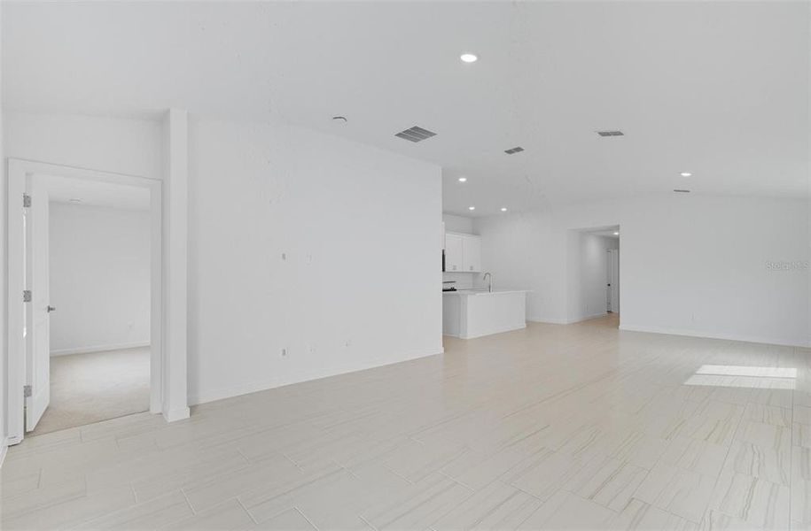 Spacious, unfurnished interior of a new home in , Palm Coast (Image 54). Spacious, unfurnished interior of a new home in , Palm Coast (Image 54).