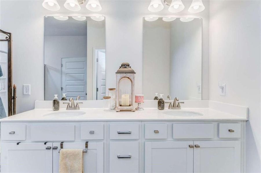 Furnished interior view inside a new home in , Rome (Image 8).