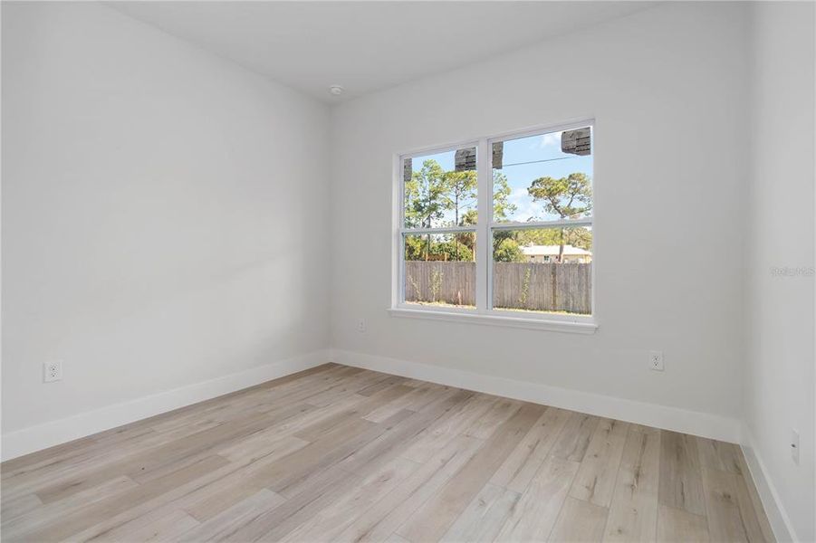 Spacious, unfurnished interior of a new home in , Palm Bay (Image 14). Spacious, unfurnished interior of a new home in , Palm Bay (Image 14).