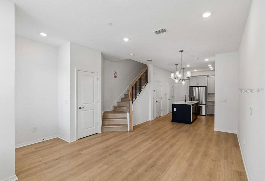 Spacious, unfurnished interior of a new home in , Orlando (Image 11). Spacious, unfurnished interior of a new home in , Orlando (Image 11).