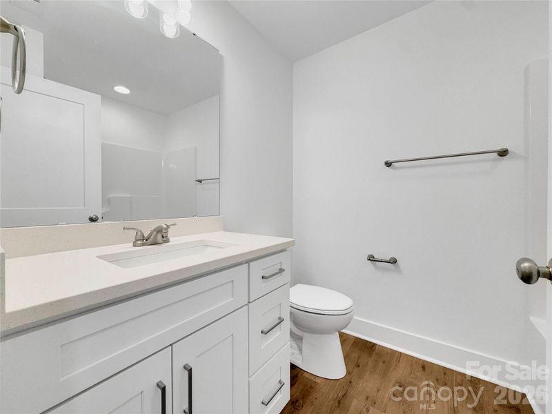 2nd full bathroom 2nd full bathroom