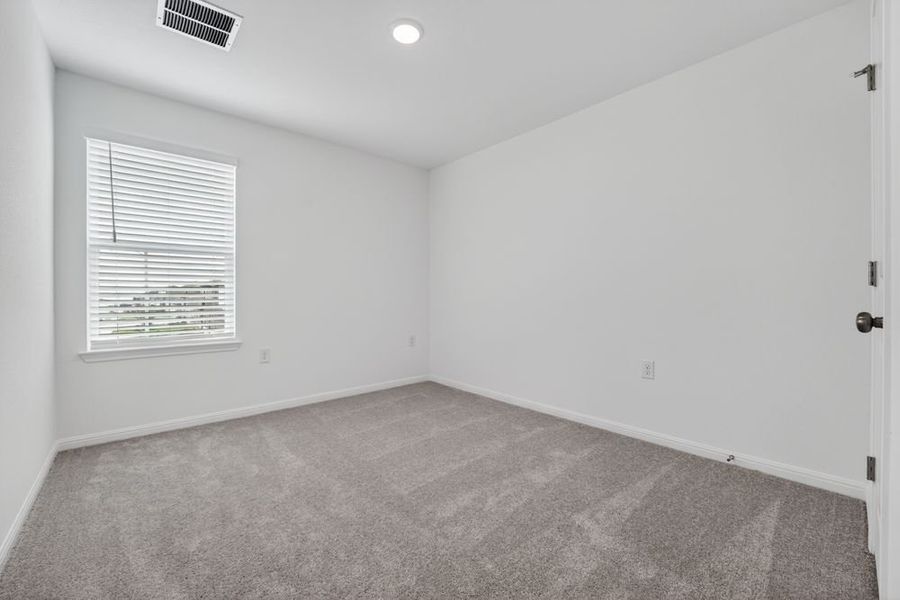 Spacious, unfurnished interior of a new home in Lisso, Pflugerville (Image 19).