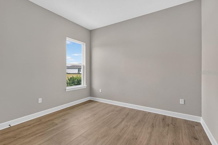 Spacious, unfurnished interior of a new home in Center Lake Ranch Community Group Page, St. Cloud (Image 29).