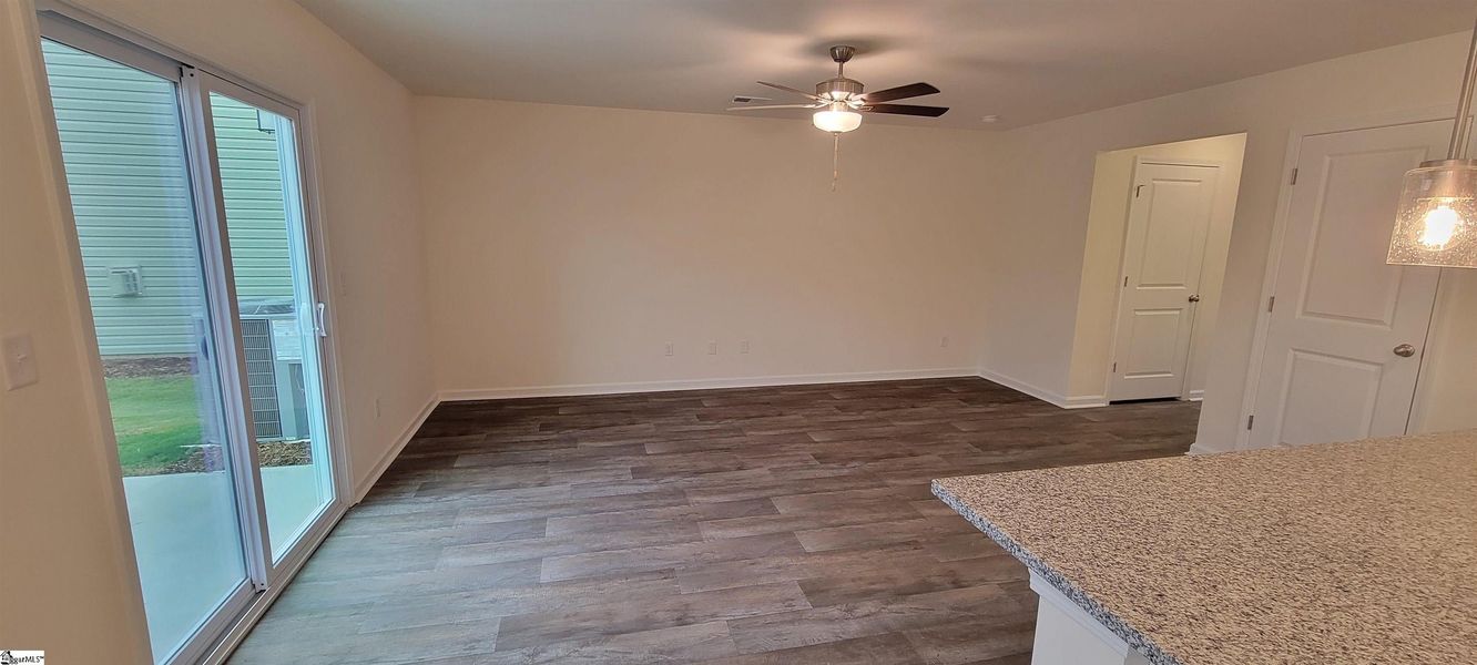 Spacious, unfurnished interior of a new home in Hazelwood, Boiling Springs (Image 13). Spacious, unfurnished interior of a new home in Hazelwood, Boiling Springs (Image 13).