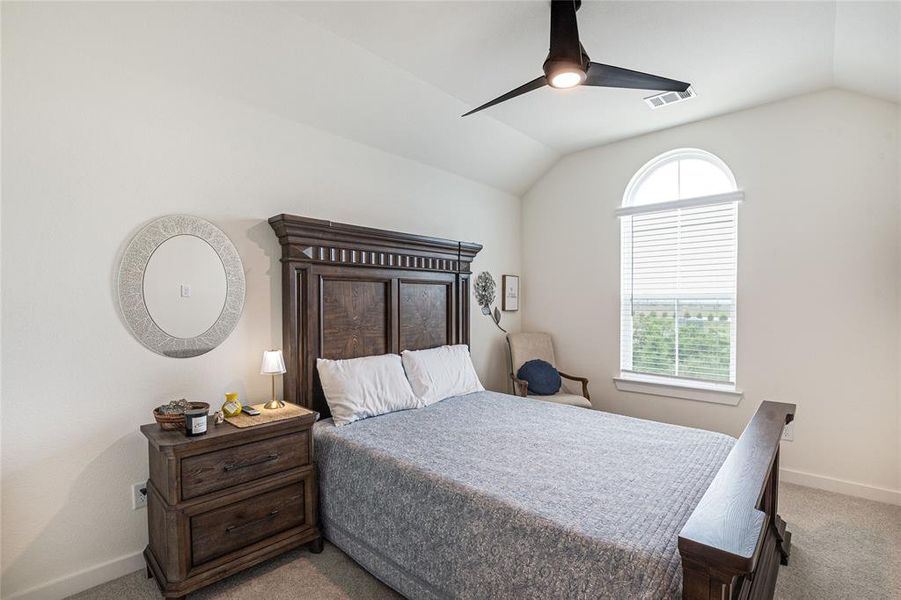 Third Bedroom on Second Level