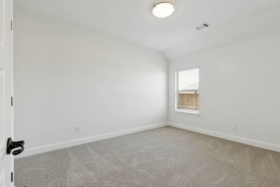 Spacious, unfurnished interior of a new home in Silo Mills, Joshua (Image 15). Spacious, unfurnished interior of a new home in Silo Mills, Joshua (Image 15).