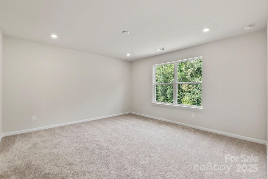 Spacious, unfurnished interior of a new home in The Trails at Carpenter Farms, Lincolnton (Image 14). Spacious, unfurnished interior of a new home in The Trails at Carpenter Farms, Lincolnton (Image 14).