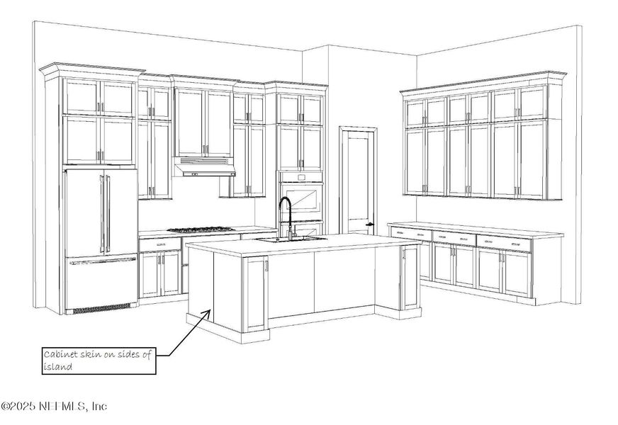 Exterior rendering of this home design in , St. Augustine, FL (Image 2). Exterior rendering of this home design in , St. Augustine, FL (Image 2).