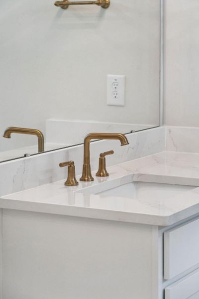 Close-up of interior finishes inside a home in , Mount Pleasant (Image 23).