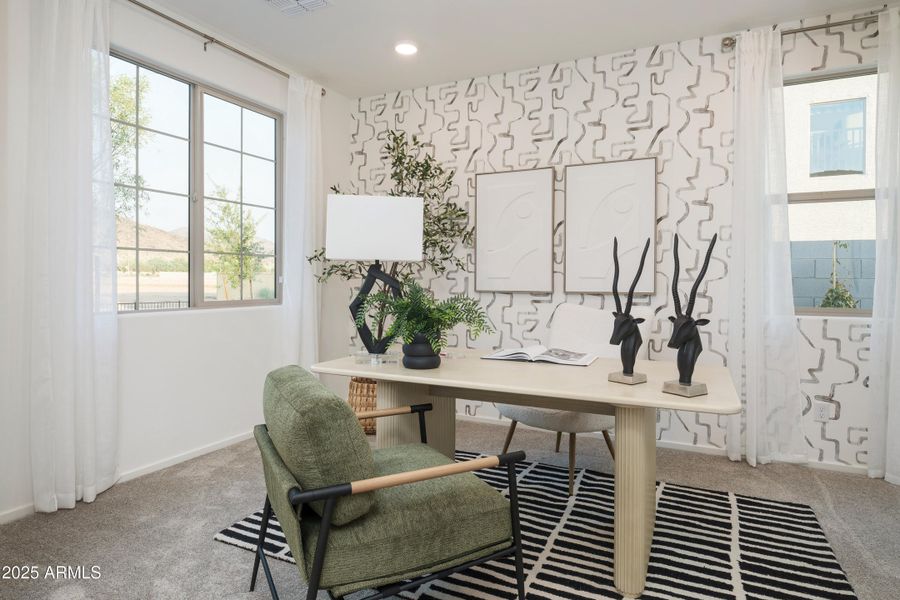 FLEX ROOM / STUDY FLEX ROOM / STUDY