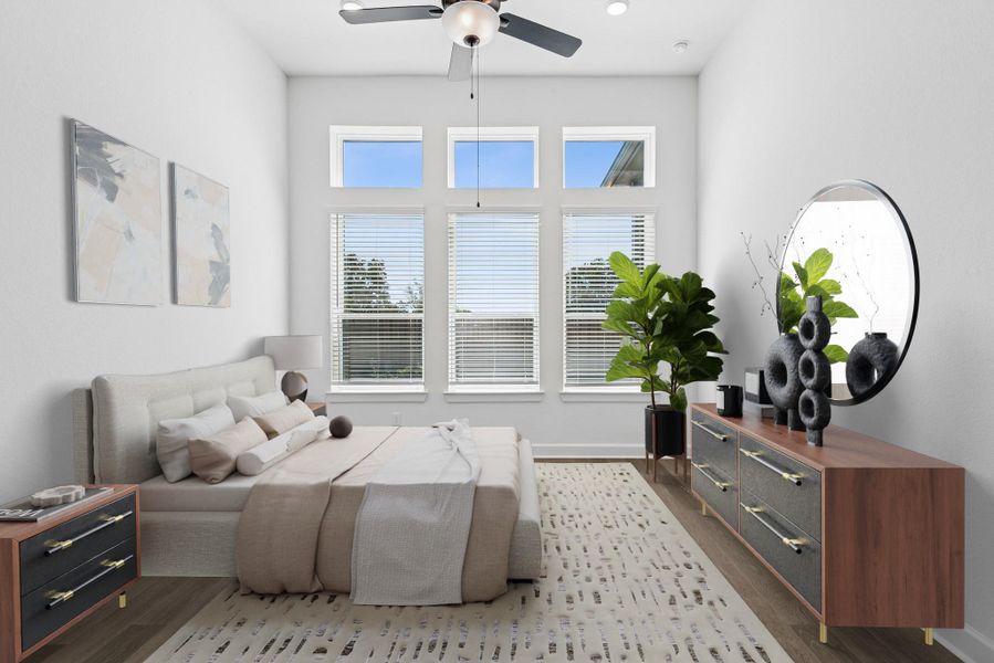 REPRESENTATIVE PHOTO – Virtually staged to give you the visual you need to see furniture placement and how the home can live.