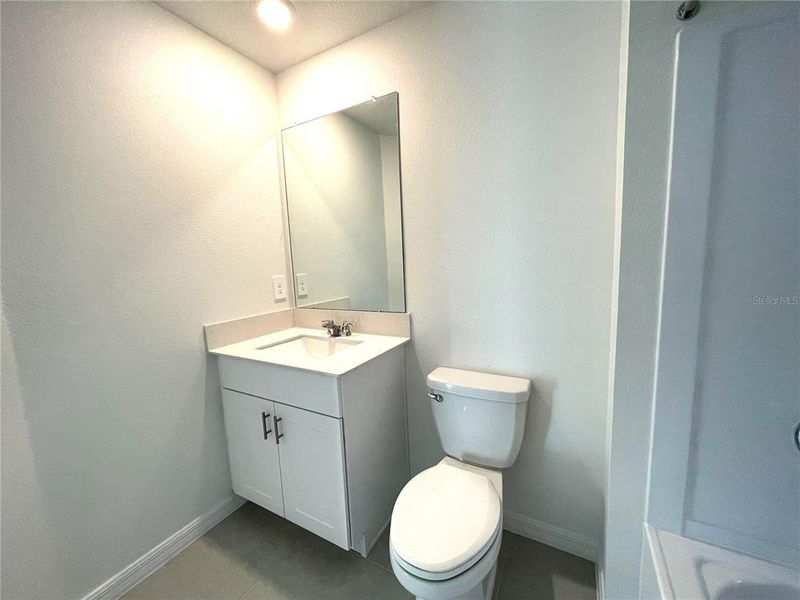 Furnished interior view inside a new home in , Zephyrhills (Image 6).