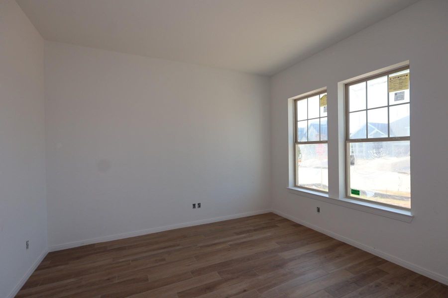 Spacious, unfurnished interior of a new home in Escondido - Retreat Collection, Magnolia (Image 4). Spacious, unfurnished interior of a new home in Escondido - Retreat Collection, Magnolia (Image 4).