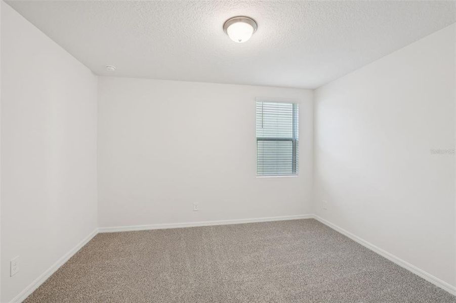 Spacious, unfurnished interior of a new home in Crosswinds - Classic Series, Haines City (Image 25).