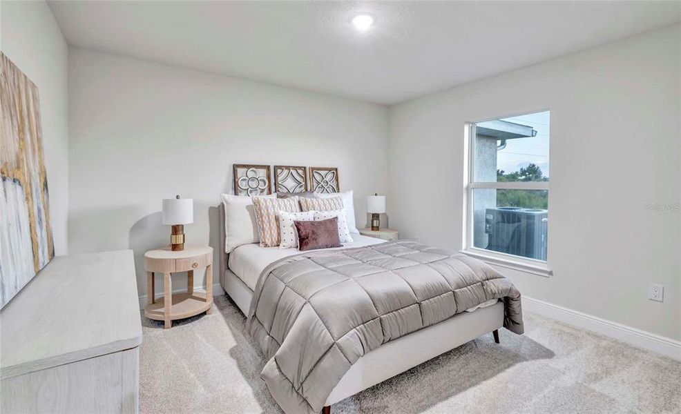 Furnished interior view inside a new home in , Port Charlotte (Image 9).