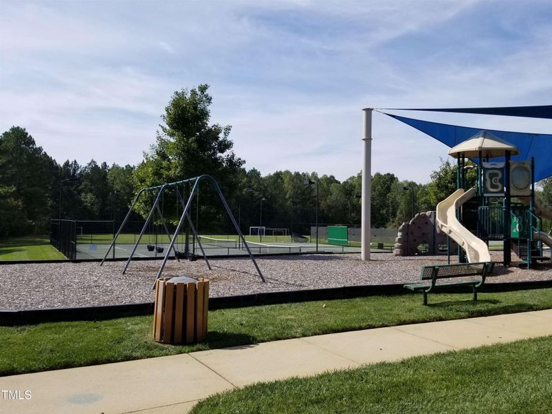 Chapel Ridge Playground 3