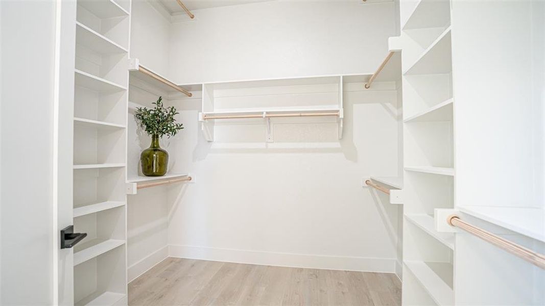 Furnished interior view inside a new home in , Granbury (Image 11).