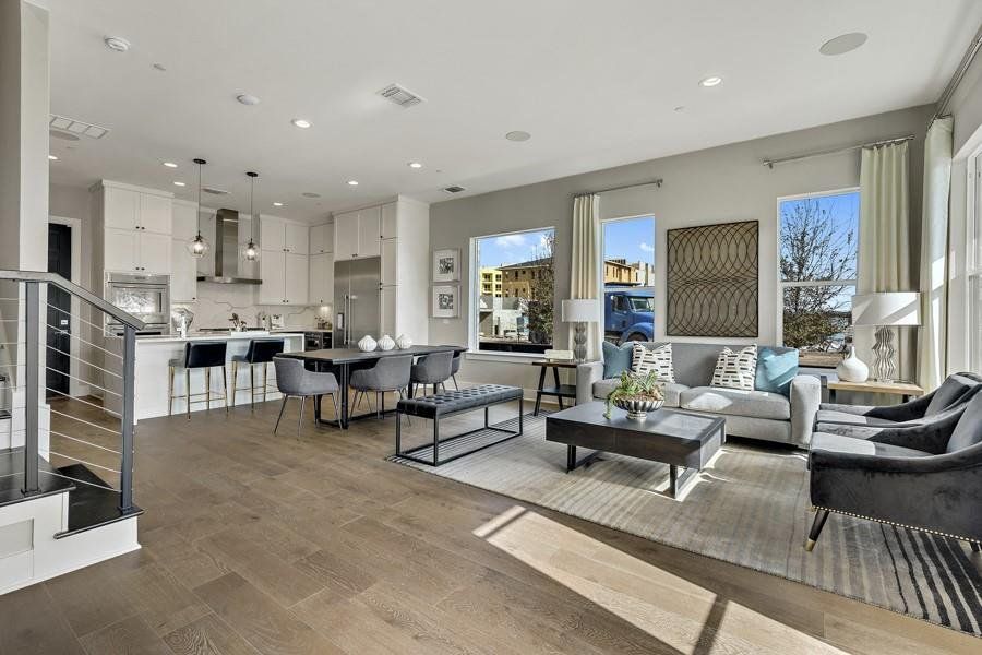 Not the actual home. Representative photo. Contact New Home Consultant for features and finishout