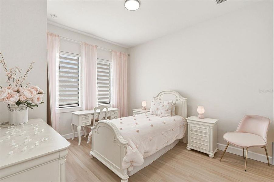 Furnished interior view inside a new home in , North Port (Image 5).