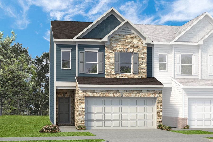 The Maddux II H Exterior The Maddux II H Exterior