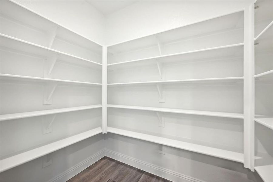 Photo is not of the actual home, but is an inspirational photo of builder’s model home and may depict options, furnishings, and/or decorator features that are not included.