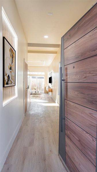 Spacious, unfurnished interior of a new home in , Houston (Image 12). Spacious, unfurnished interior of a new home in , Houston (Image 12).